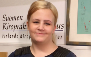 Alice, huimaus ja kiropraktiikka